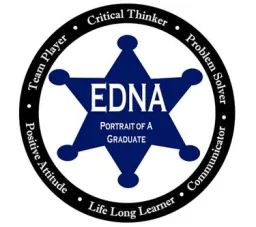 EDNA logo