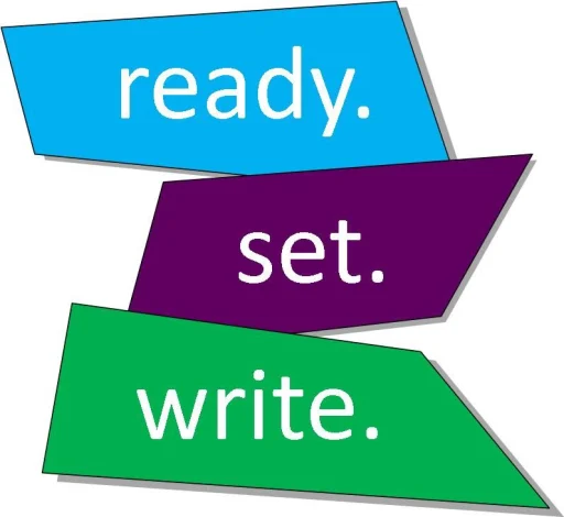 Ready Writing