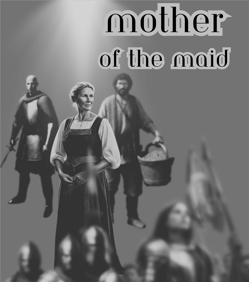 Mother of the maid poster