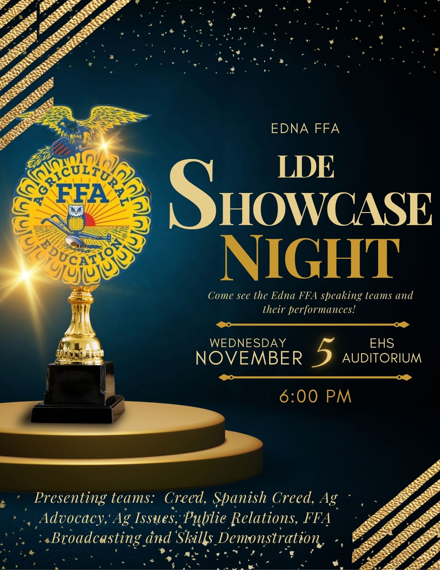 LDE Showcase