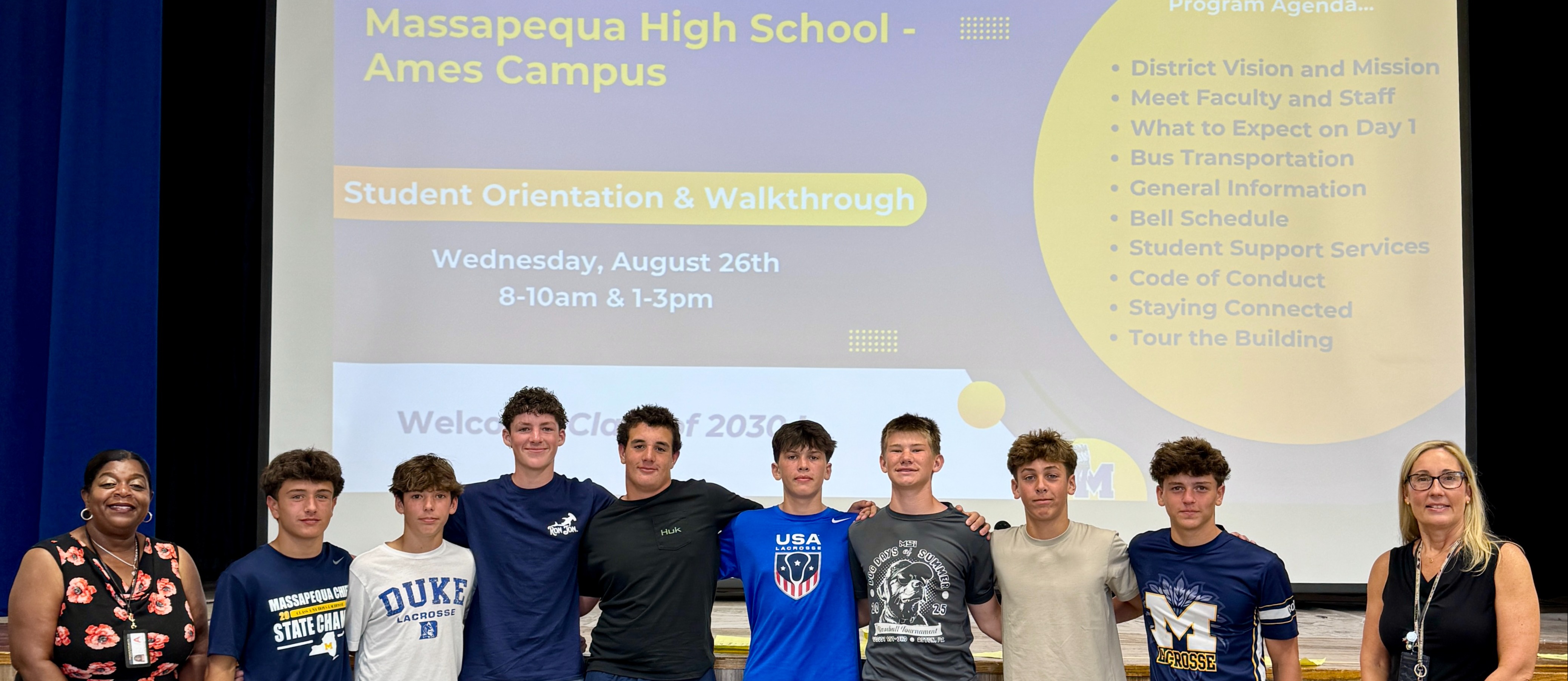 The Massapequa Public Schools Vision