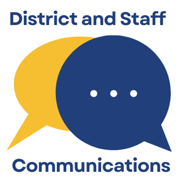 Distrct and Staff Communications