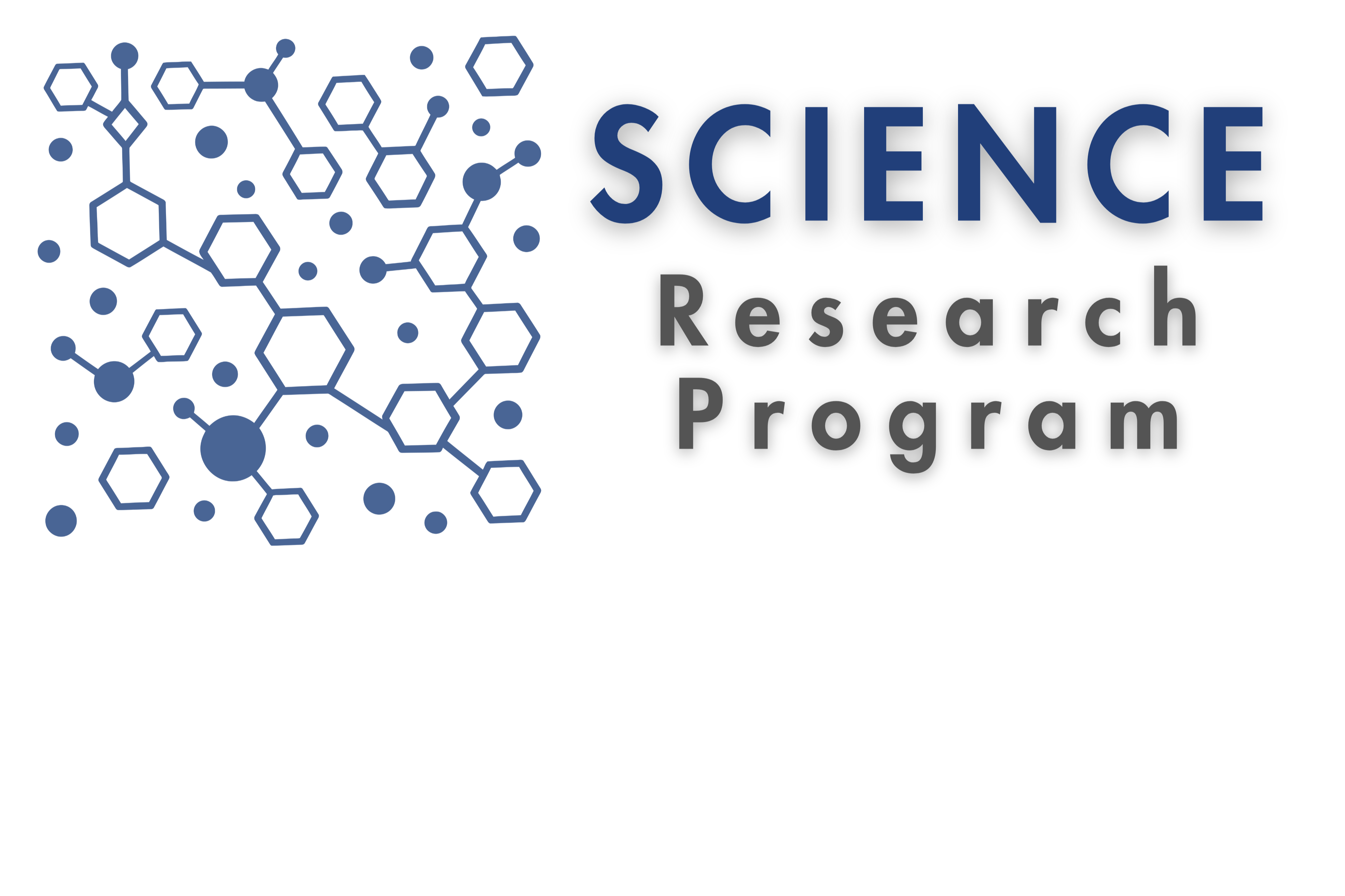Science Research Program Slidesho Graphic