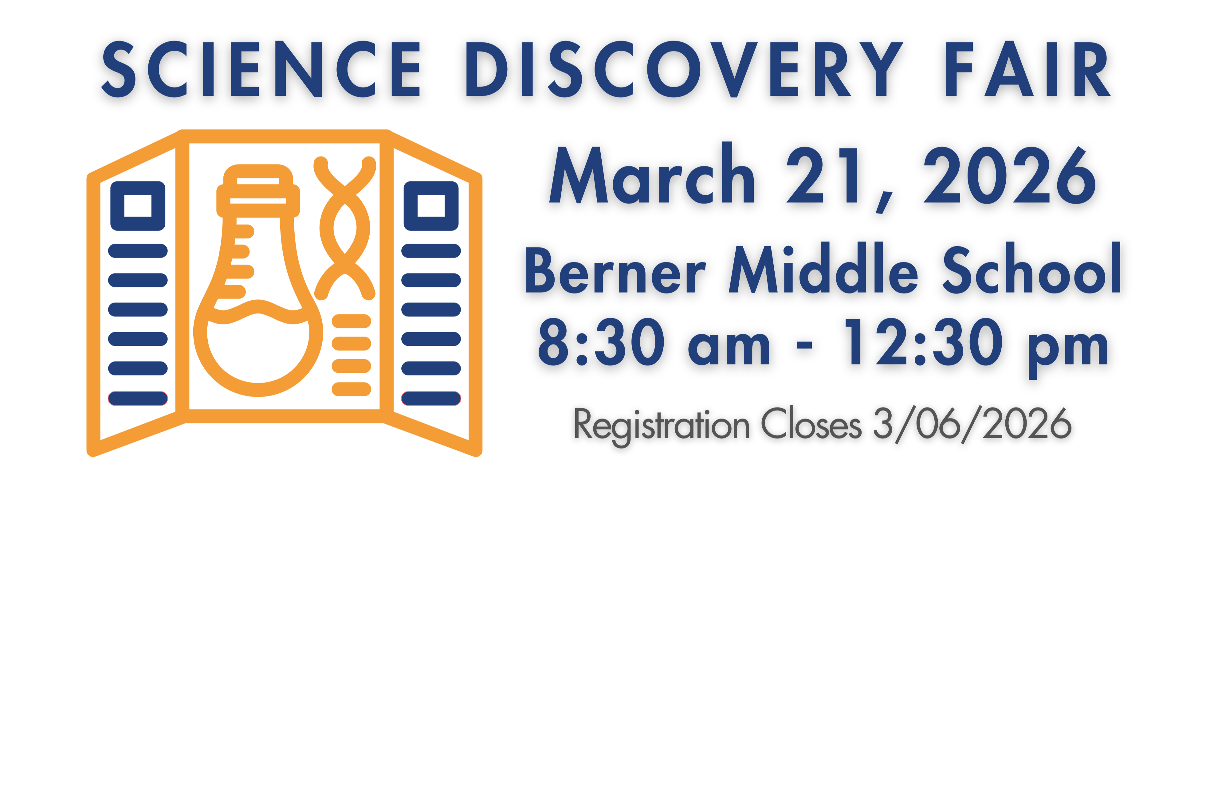 Science Discovery Fair Featured Item