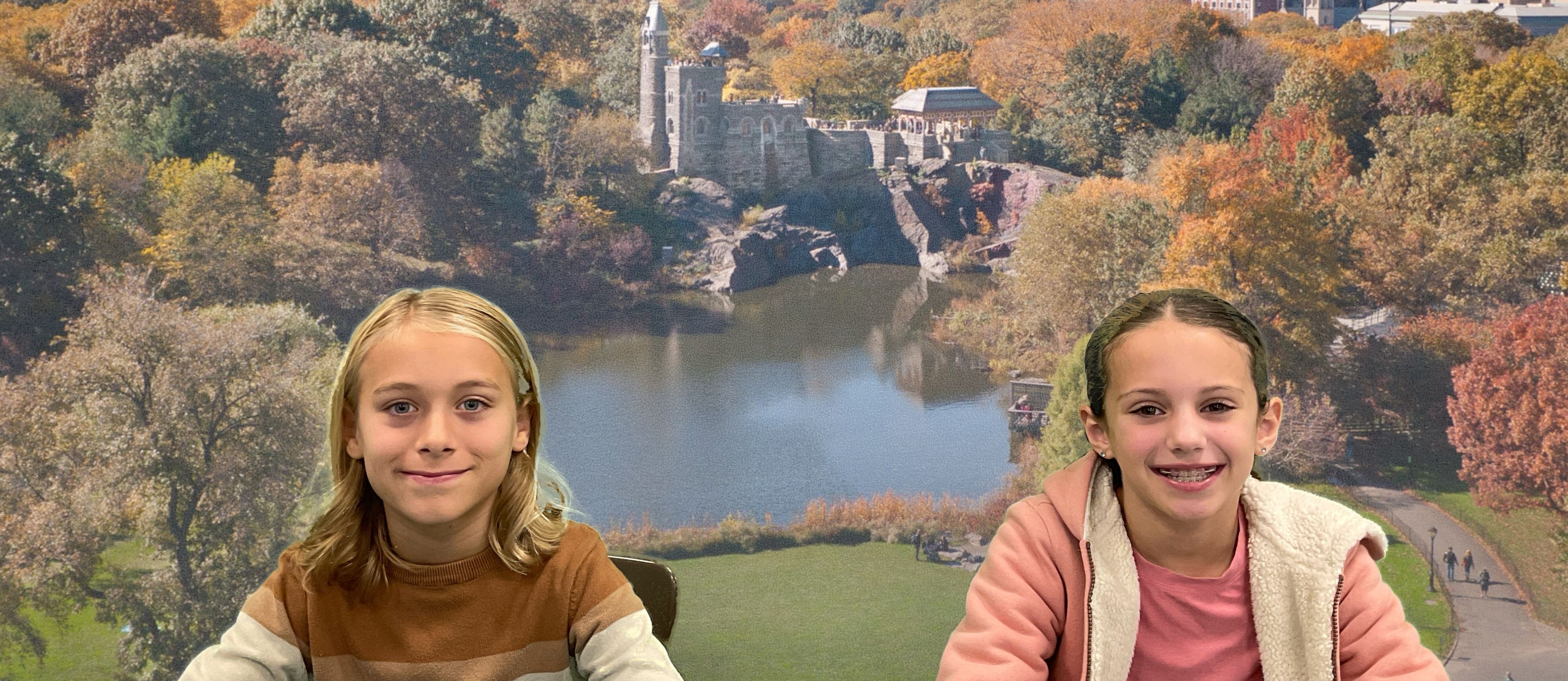 East Lake News from the Nest    November 3 - November 7,  2025