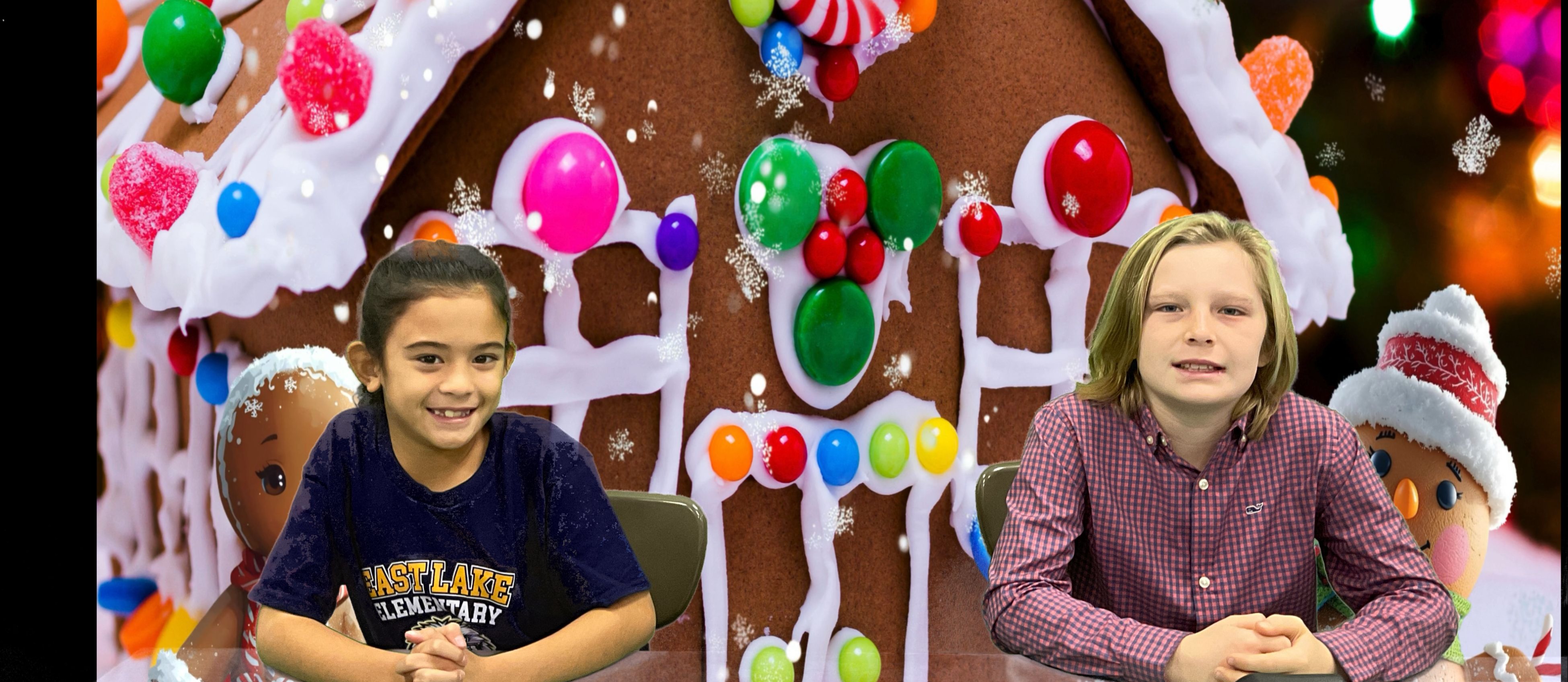 East Lake News from the Nest    November 17 - November 21,  2025