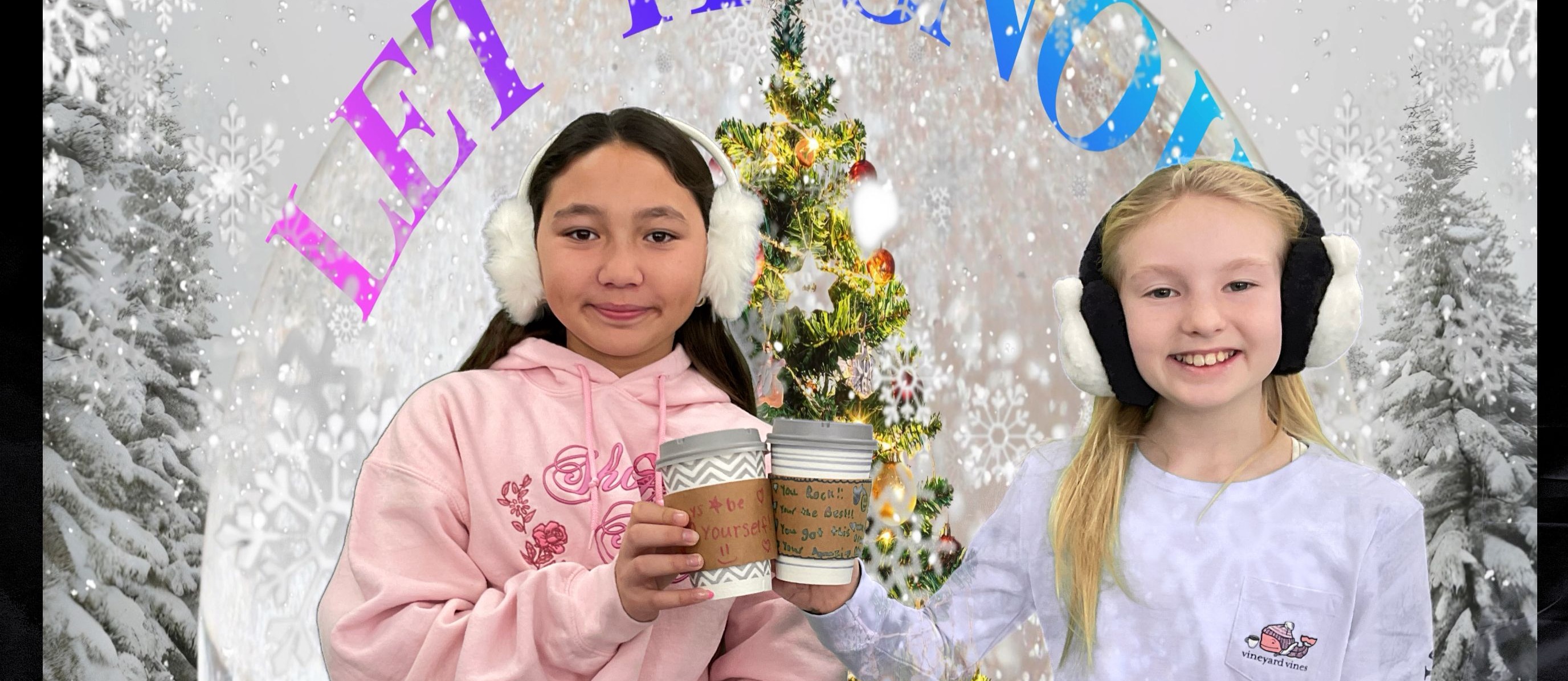 East Lake News from the Nest December 8 - December 12, 2025