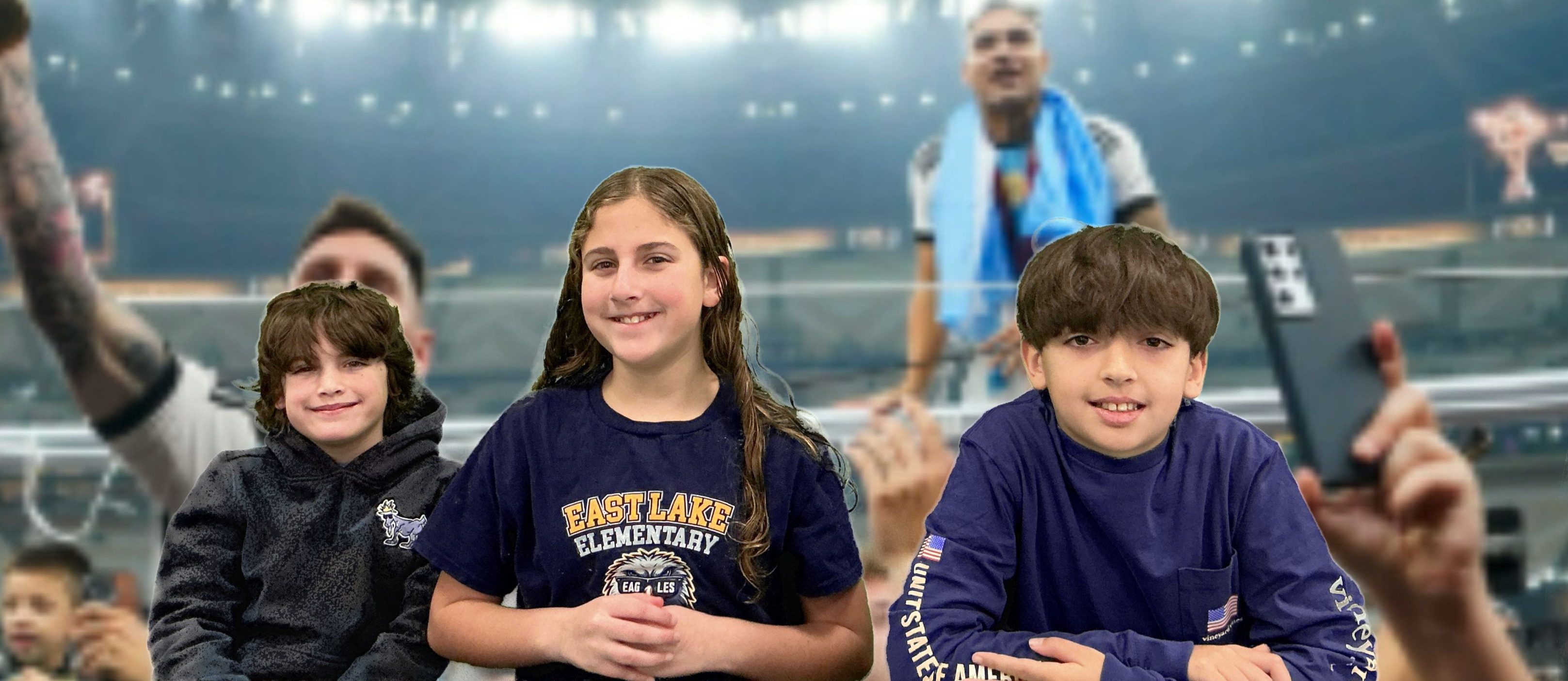 East Lake News from the Nest    January 19 - January  23,  2026