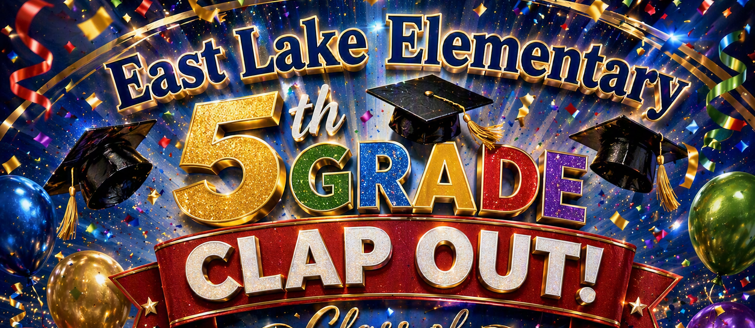 5th Grade Clap Out 2026