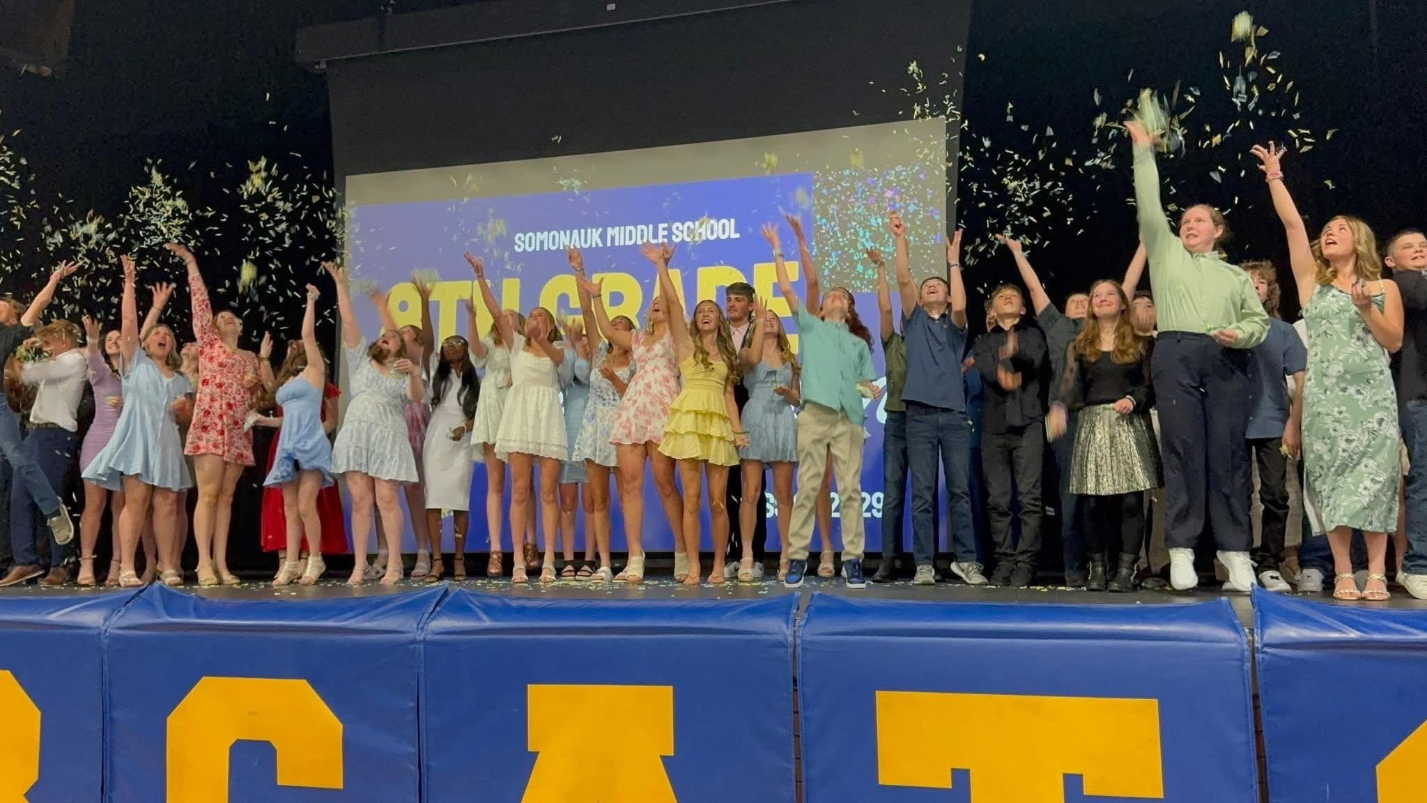 8th Grade Celebration 