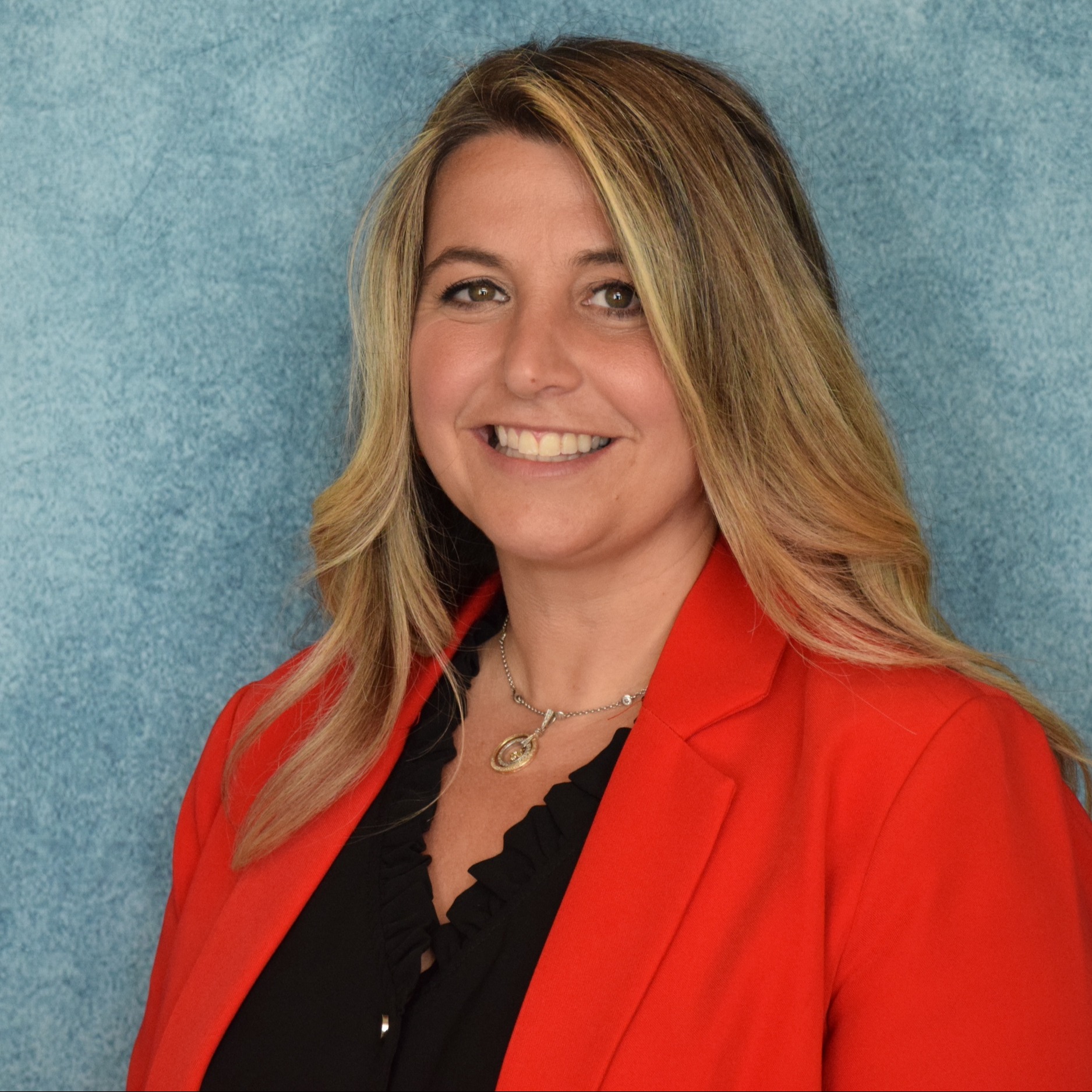 Dr. Kristi Gerhard Principal of Fairfield Elementary School