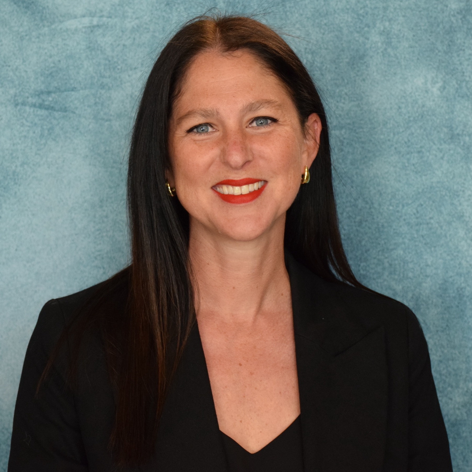 Ms. Megan Pavlick Assistant Principal of Fairfield Elementary School