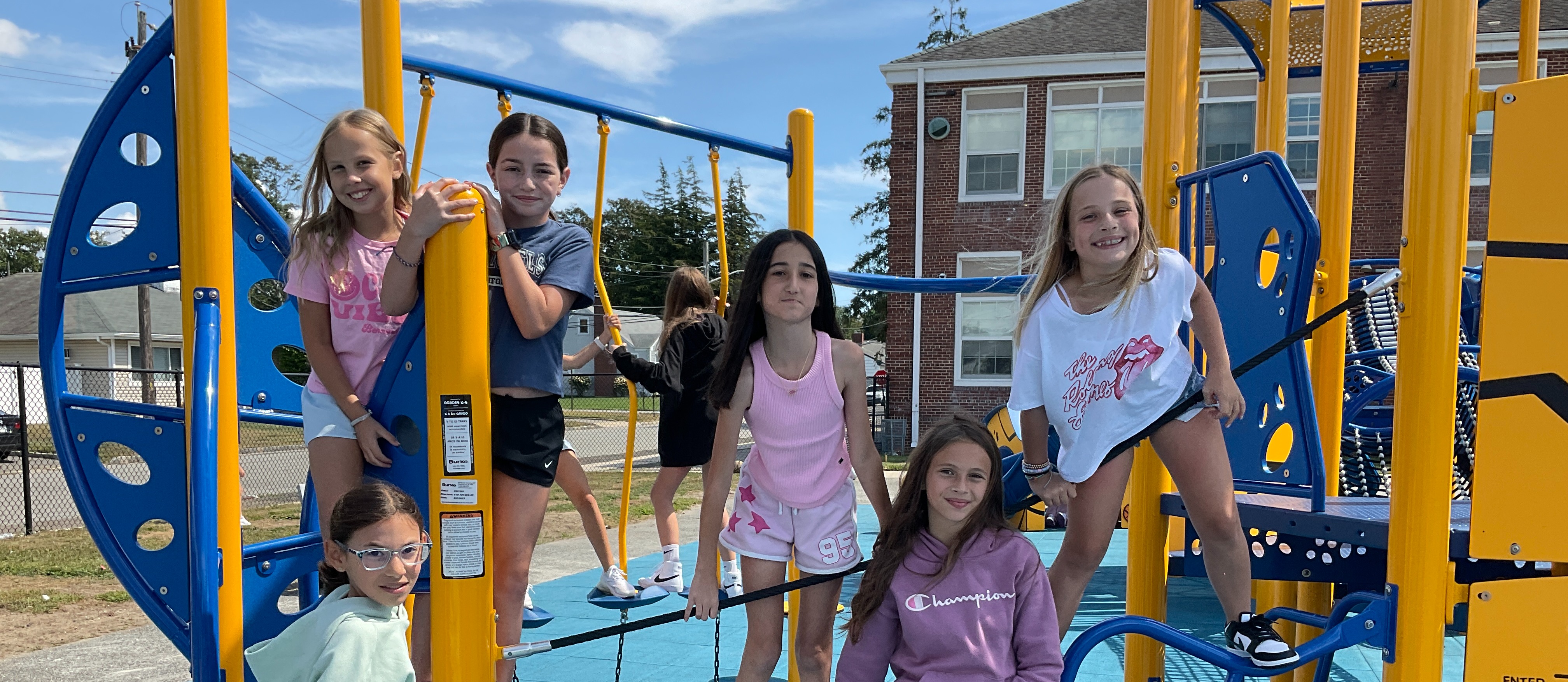 5th Grade Recess