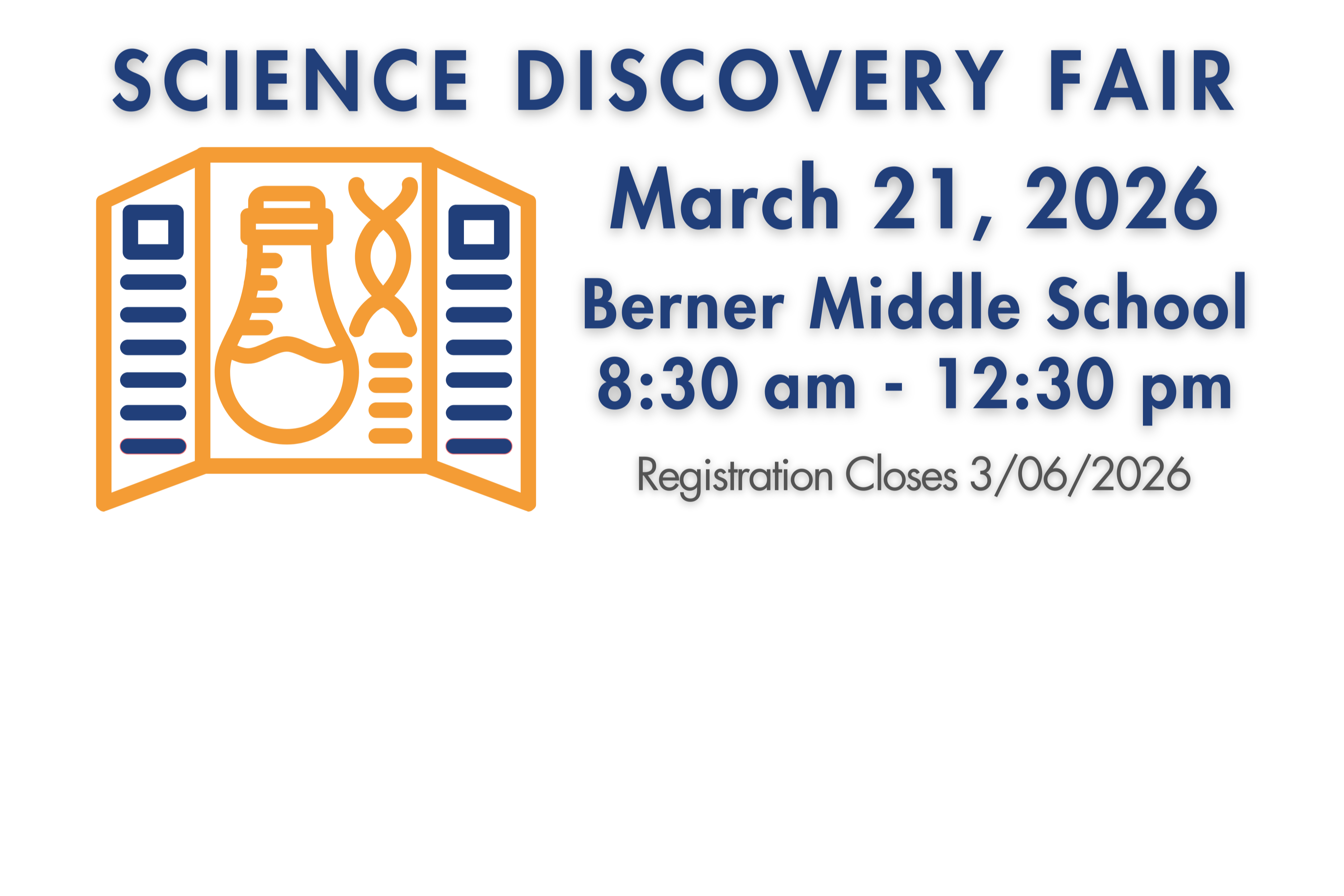 Science Discovery Fair Featured Item