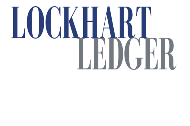 Lockhart Ledger Newsletter