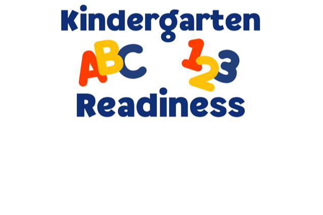 Click to view Kindergarten Readiness Tools for students and parents