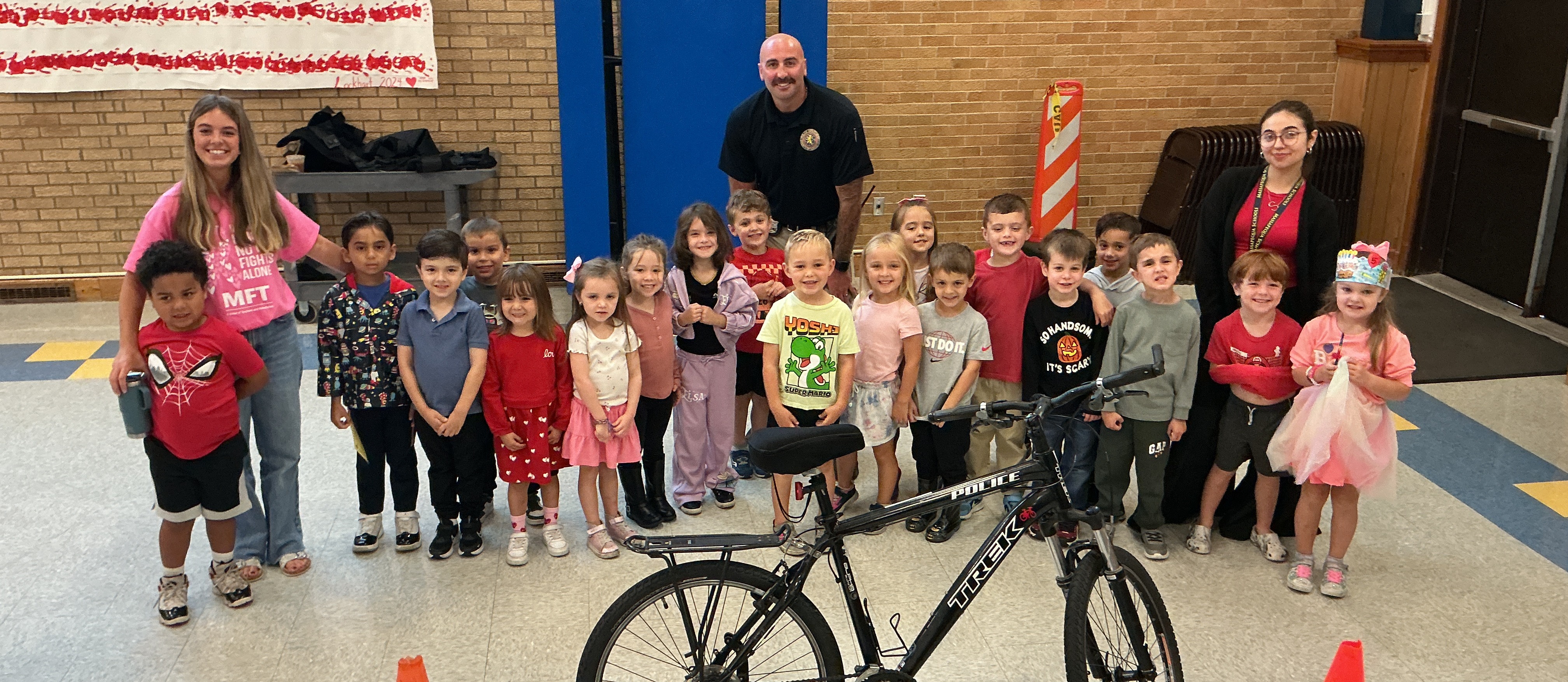 LockhartBike Safety