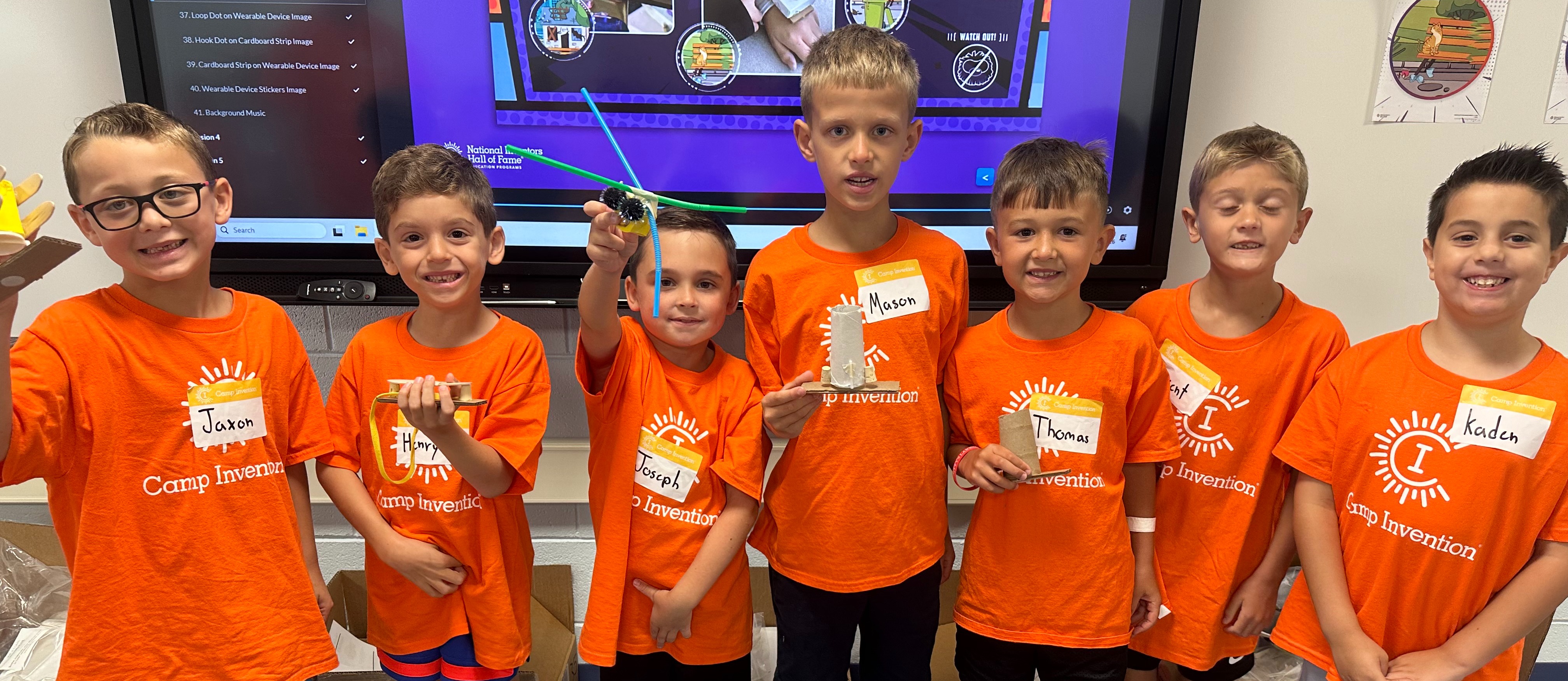 LHE_Summer_Camp Inventions