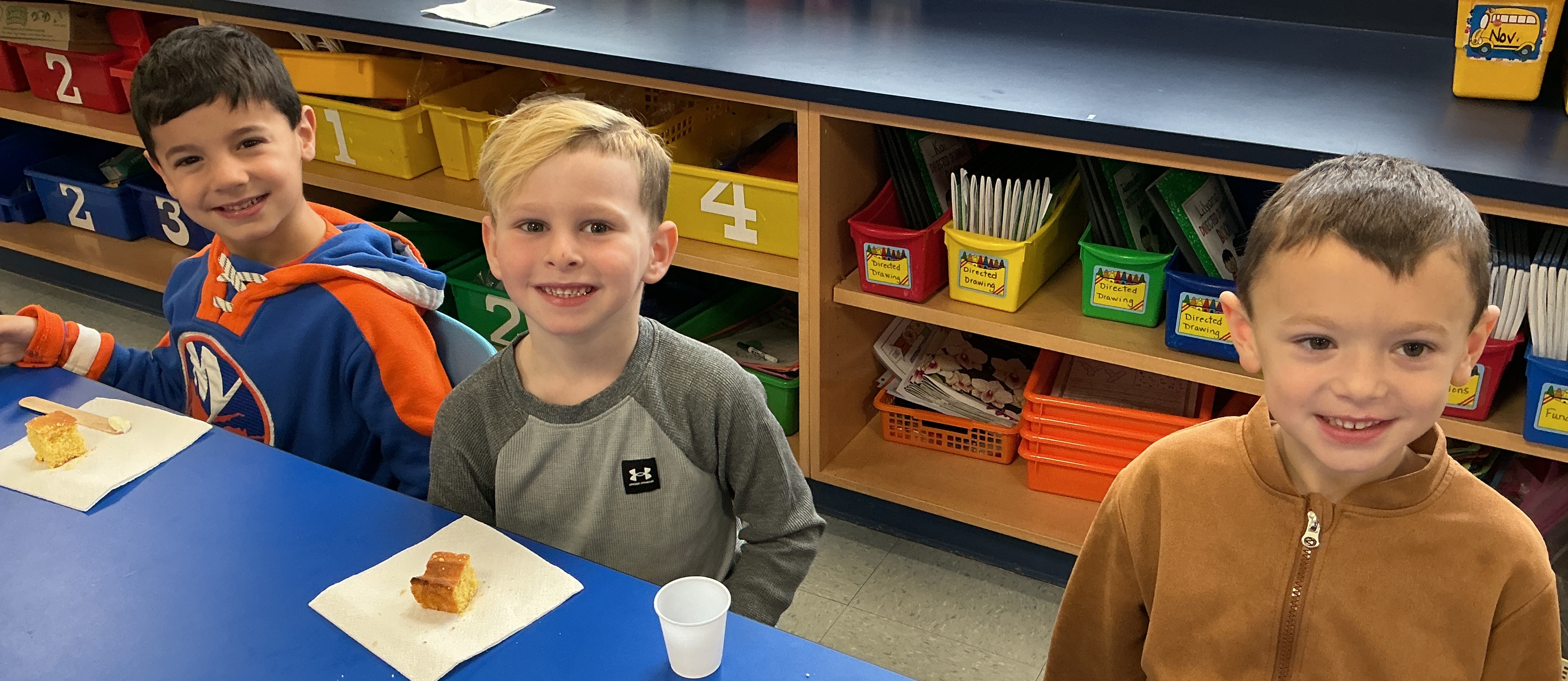 K Thanksgiving Cornbread