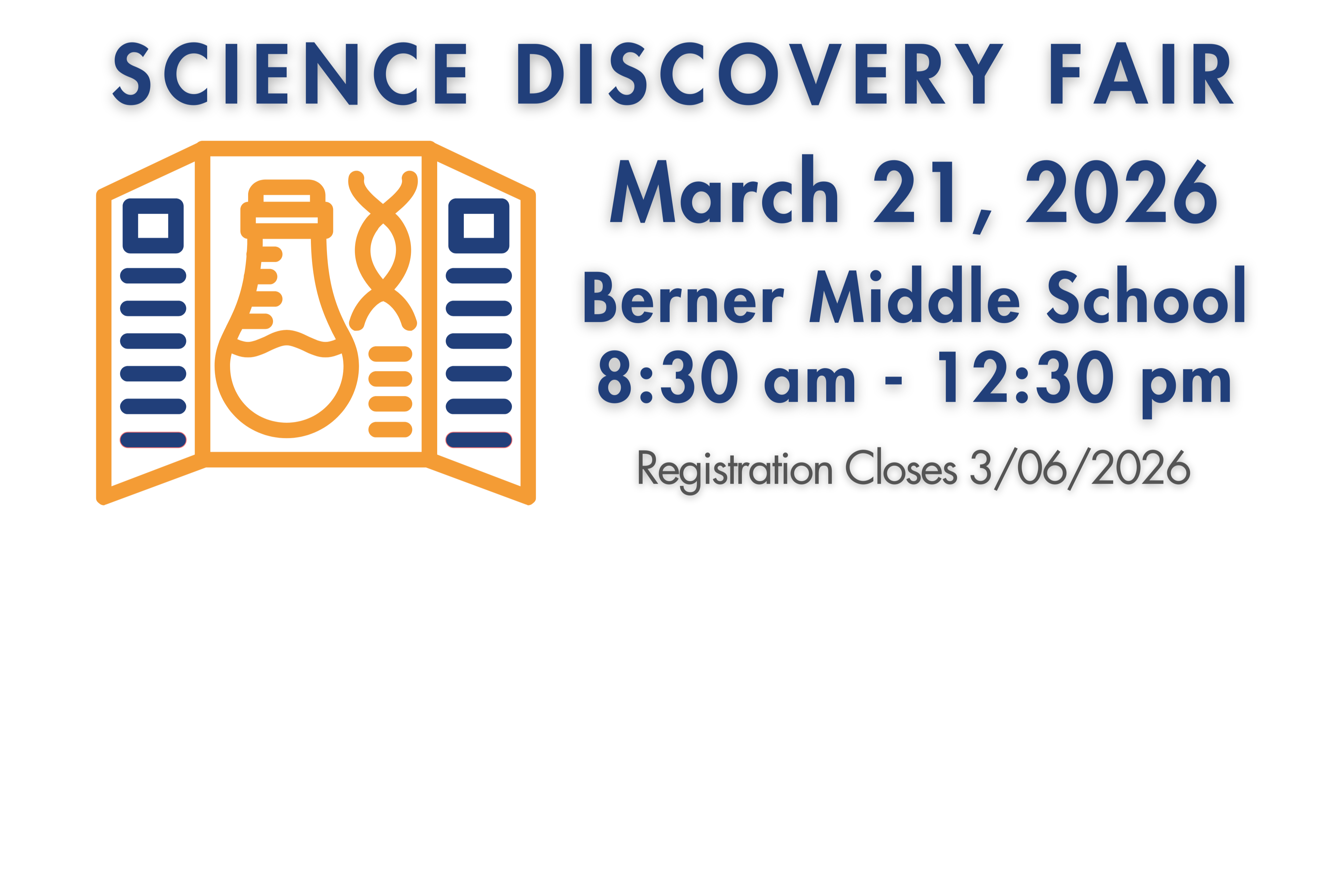 Science Discovery Fair Featured Item