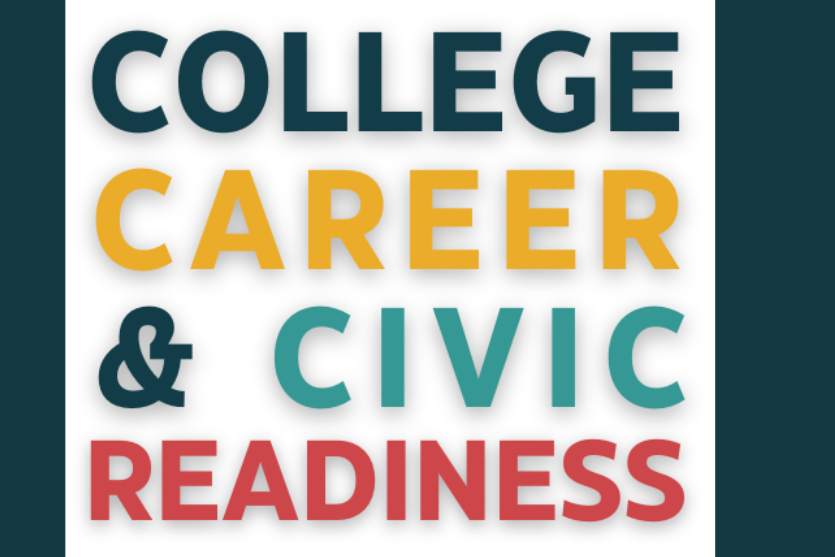 College, Career and Civic Readiness staff members