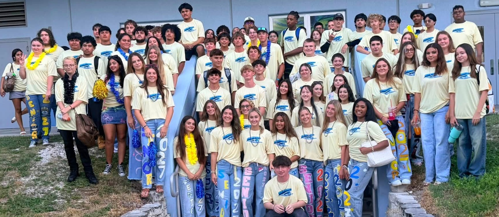 MHS Seniors