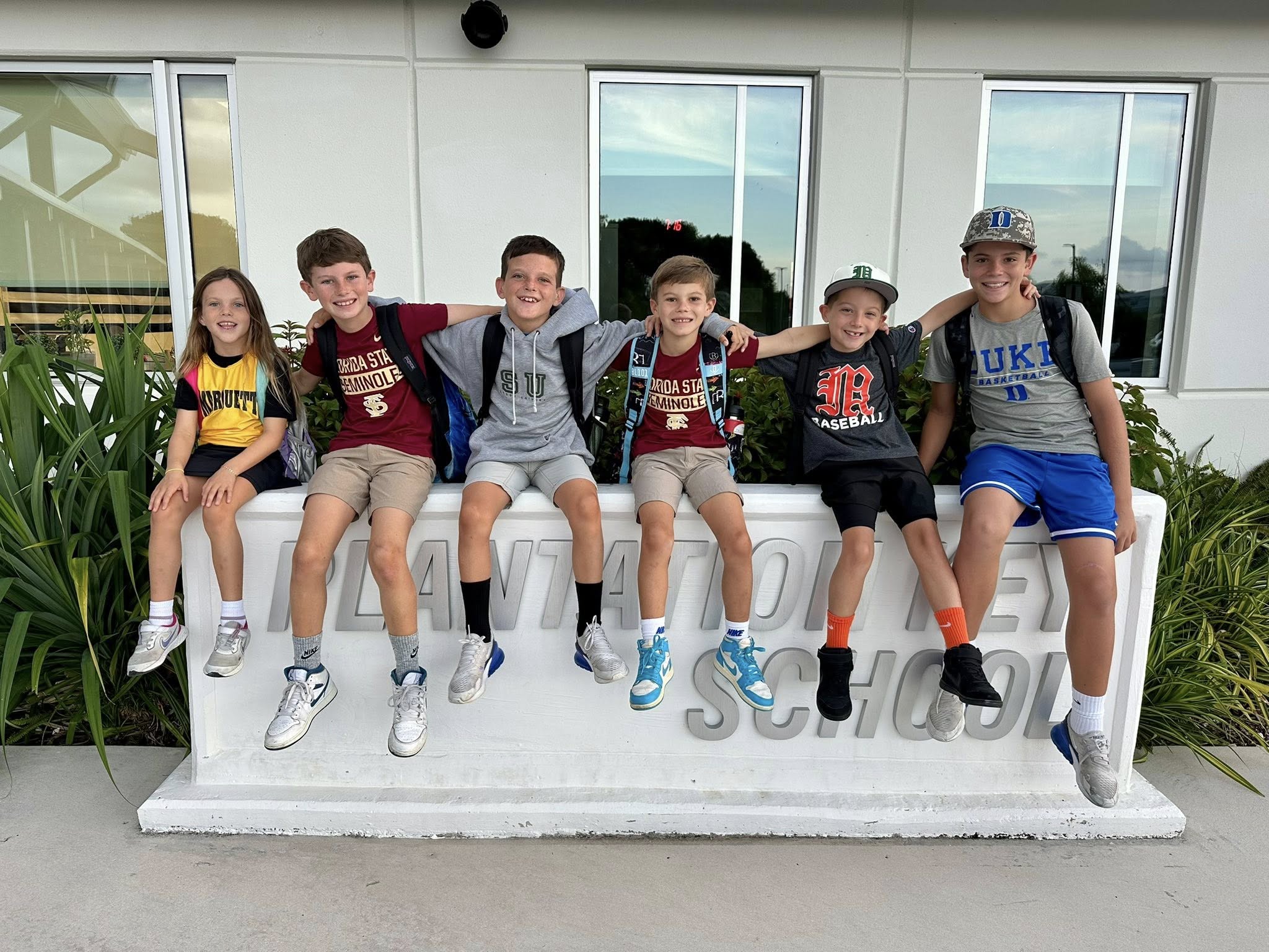 College colors Day pks