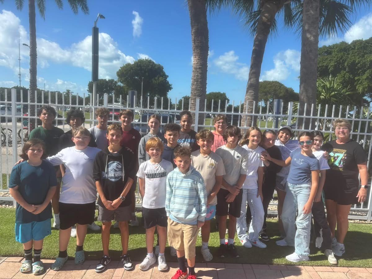 picture of sea perch team