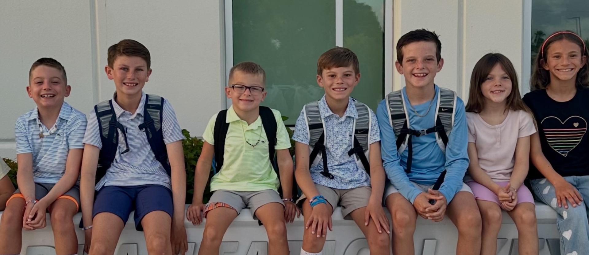 first day of school 2026