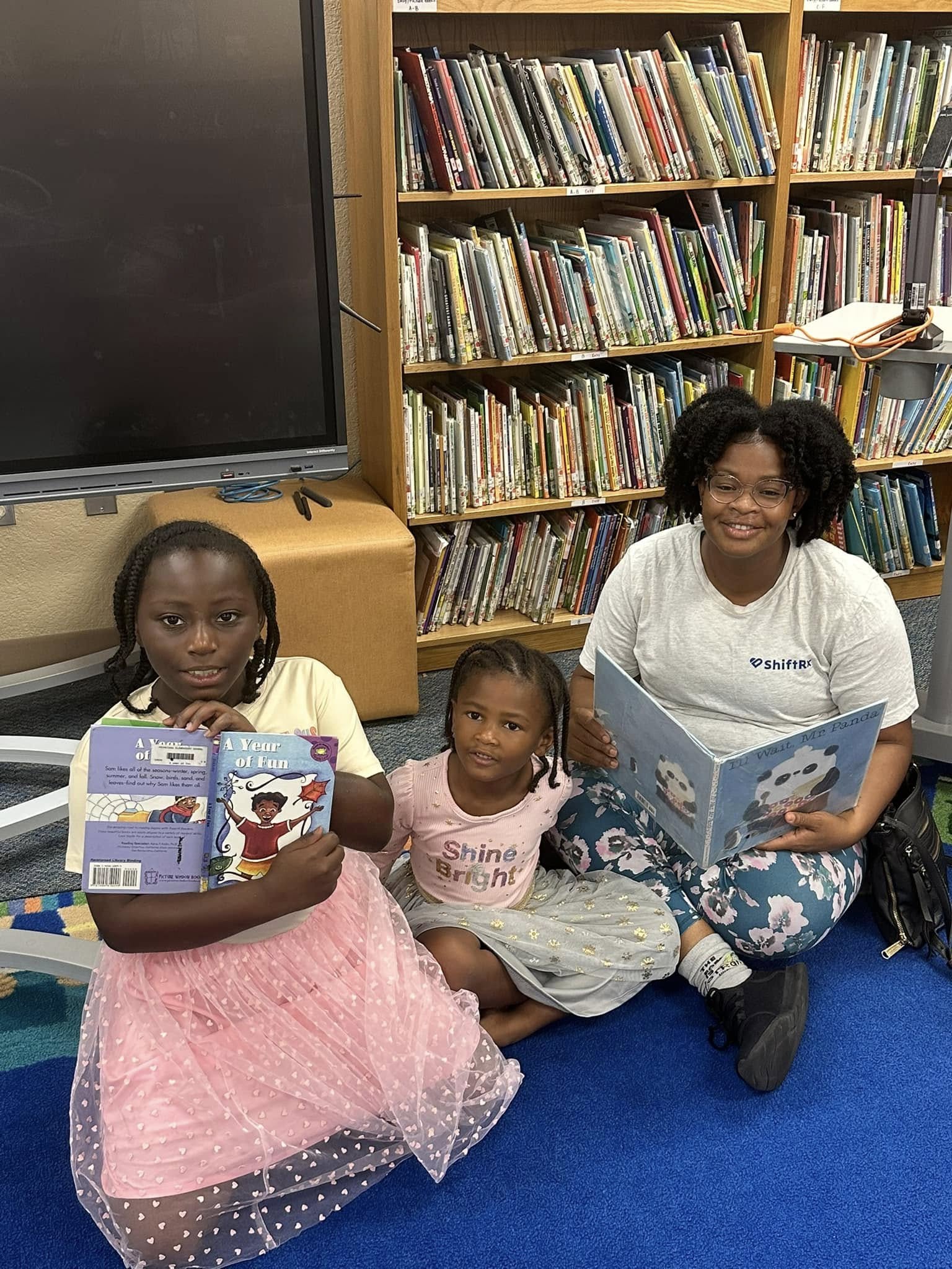 Read to Succeed Event