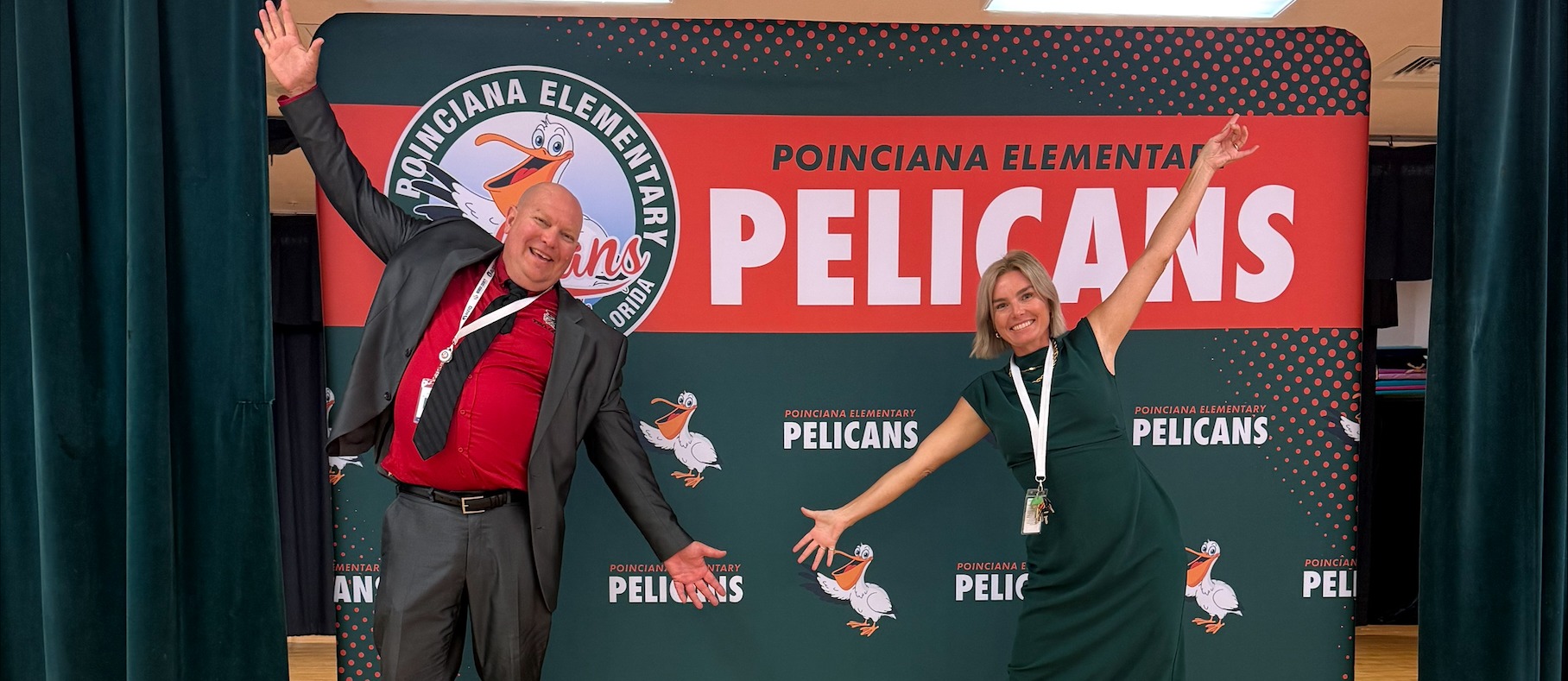 Welcome Back from Principal and Asst Principal
