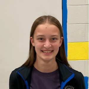 Madeline Short has been names a Commended Student in the 2024 National Merit Scholarship Program.  Congratulations Madeline!