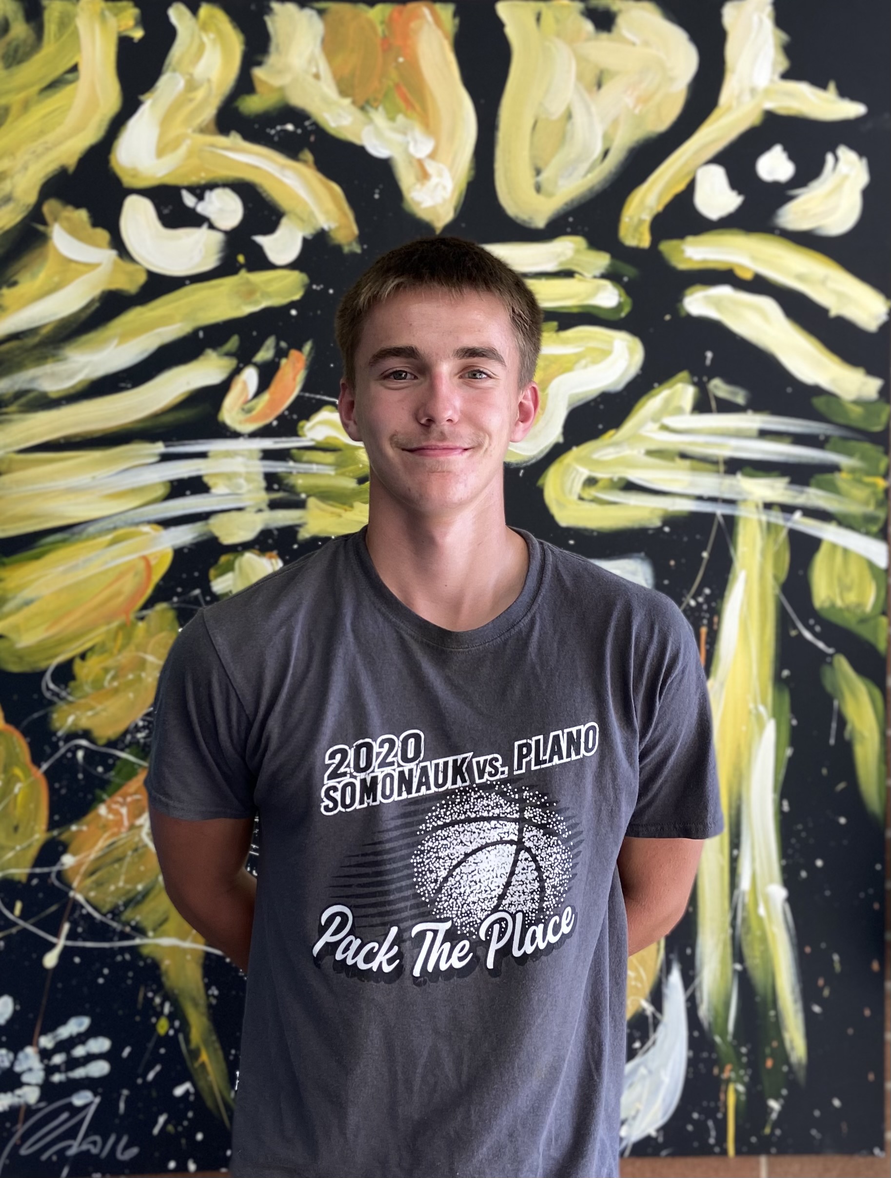 Congratulations to Alex Krecji for being named Sons of the American Revolution