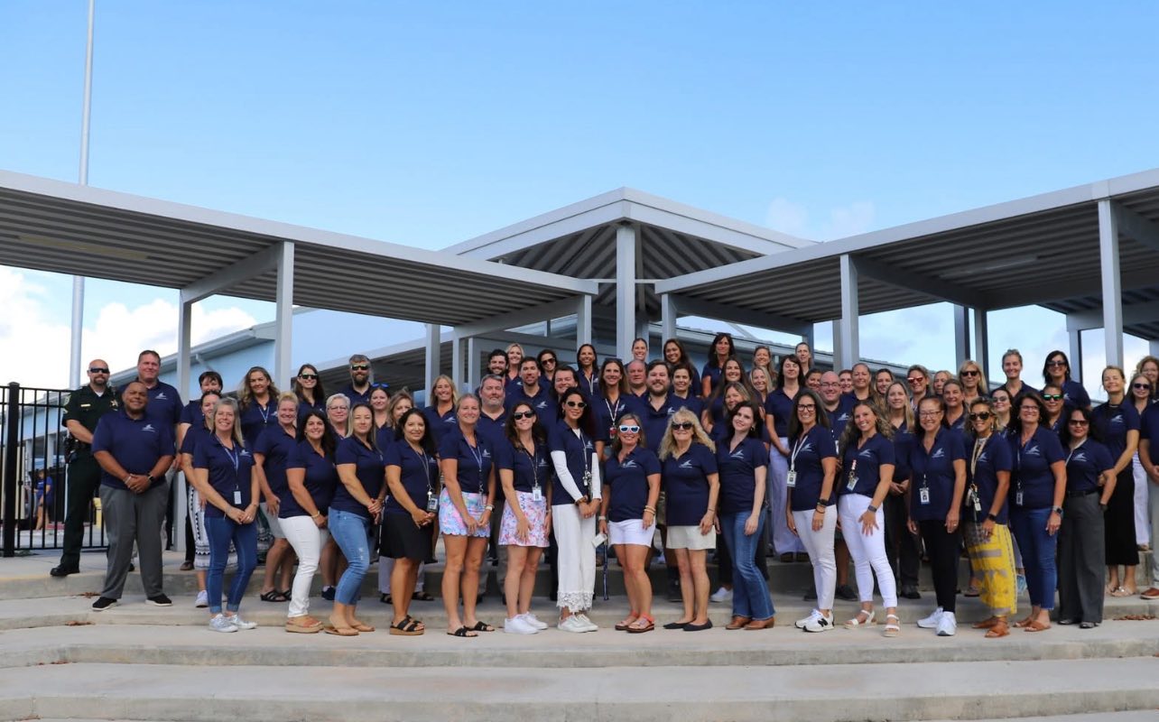 SLS staff photo