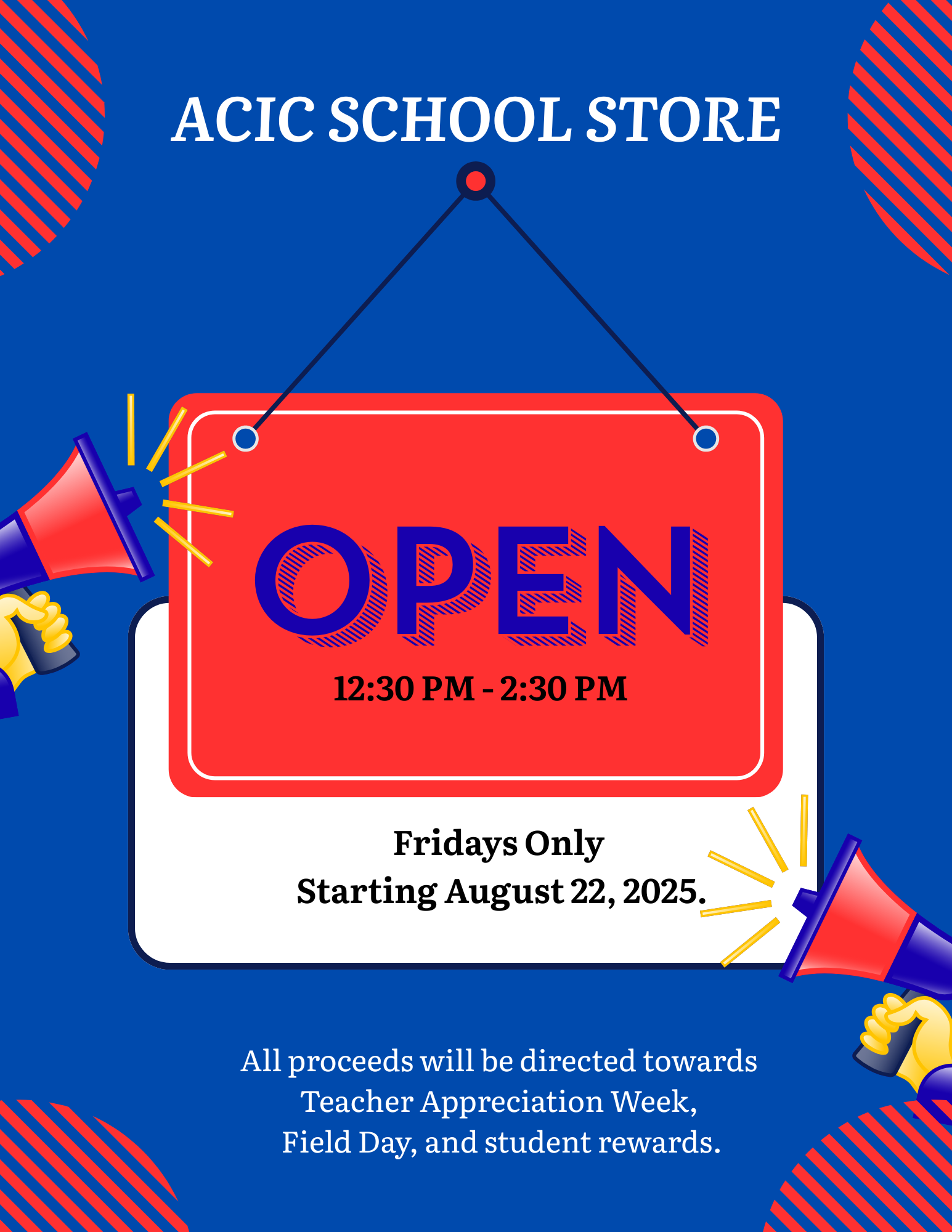 PTO store hours