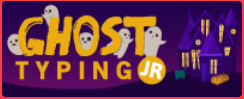 ghost typing jr