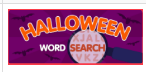 halloween word search