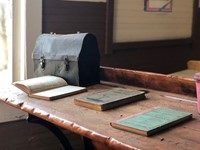 Traveling Back to the One-room Schoolhouse