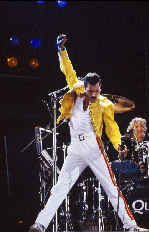 Freddie Mercury Original