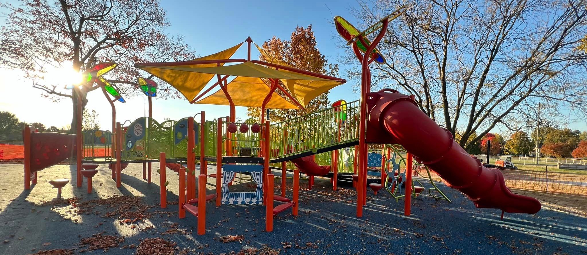 Playground image