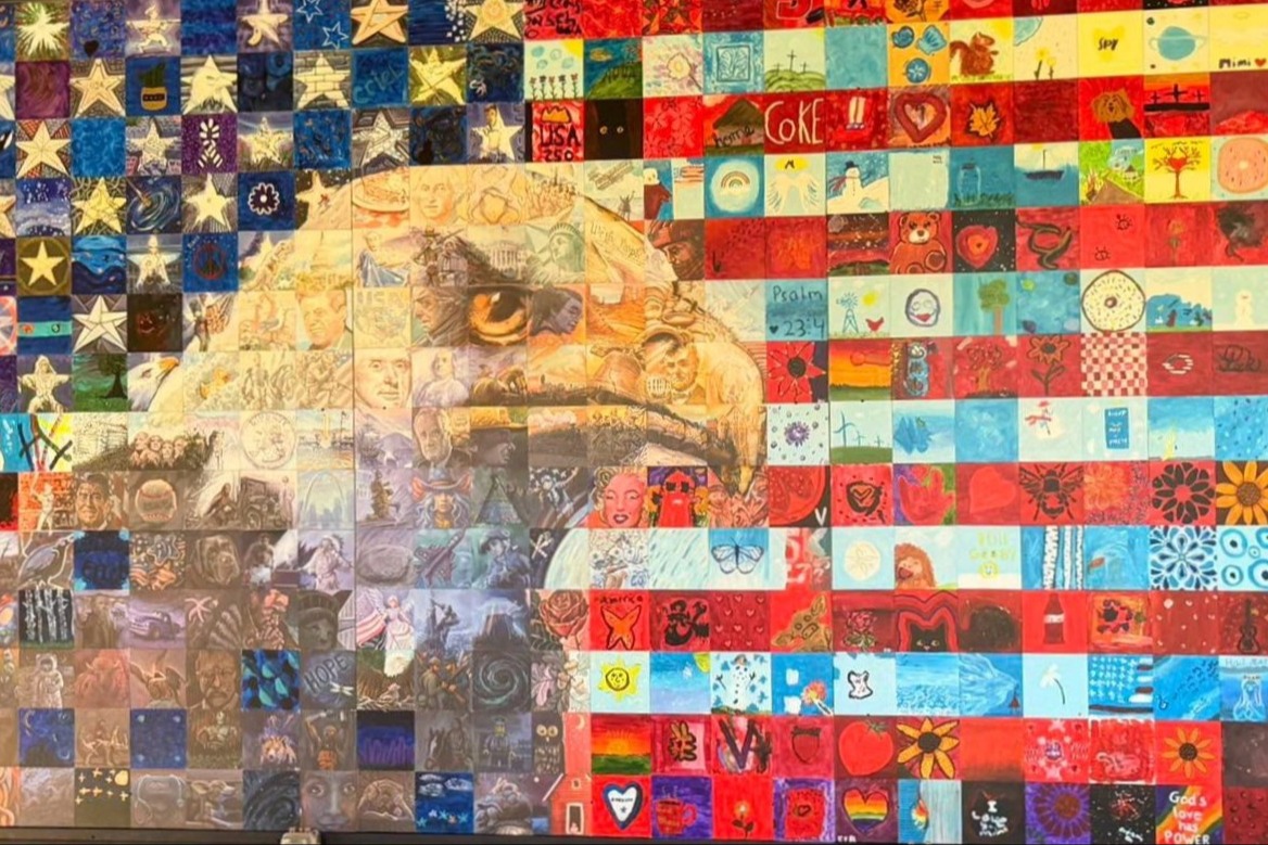 Flag image