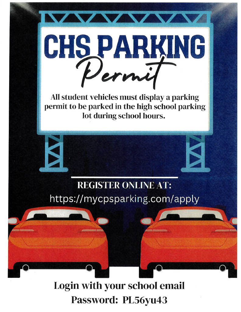 Parking Permit Instruction 26.27
