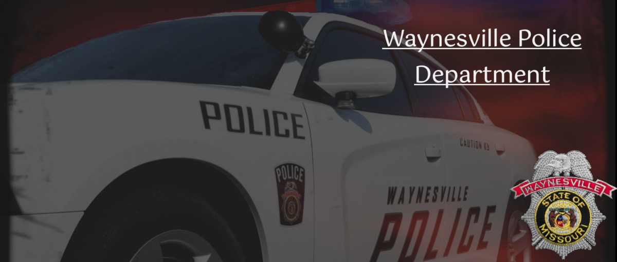 Waynesville Police Department