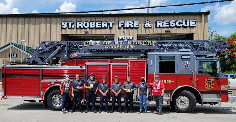  Stuart Fire Rescue's new ladder truck on display