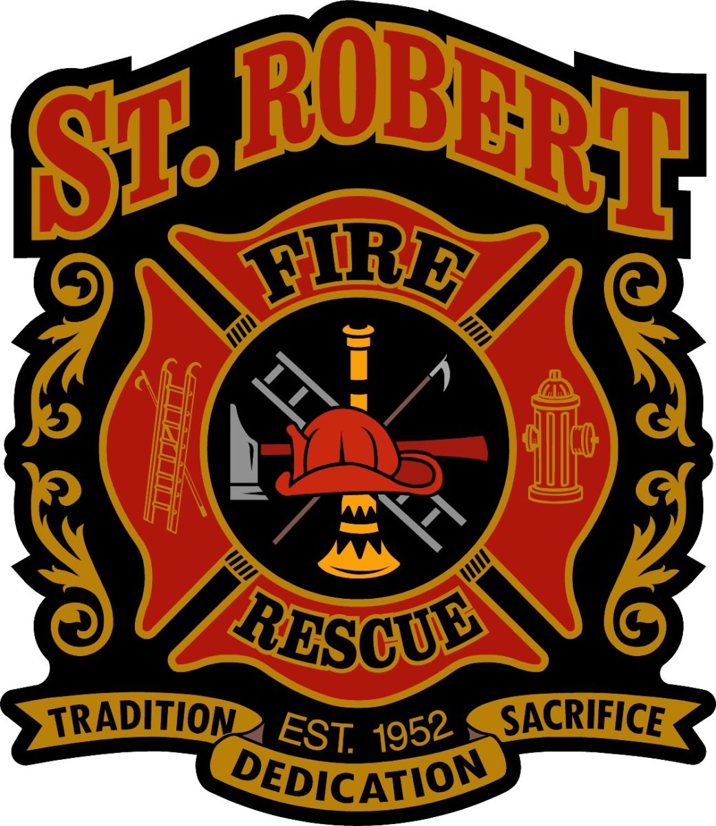 St. Robert Fire Rescue logo