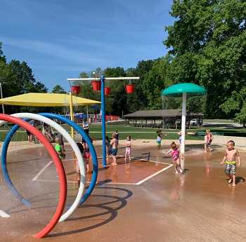 Roubidoux Splash Pad