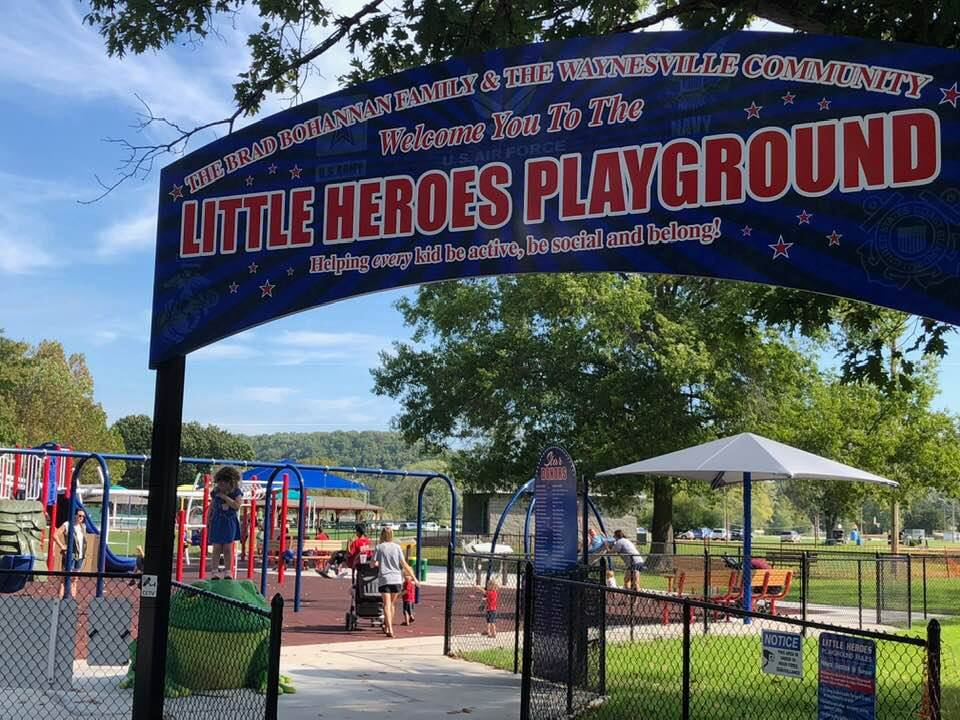 Little Heroes Playground