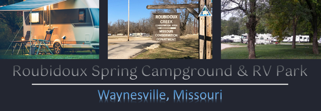 Roubidoux Spring Campground & RV Park