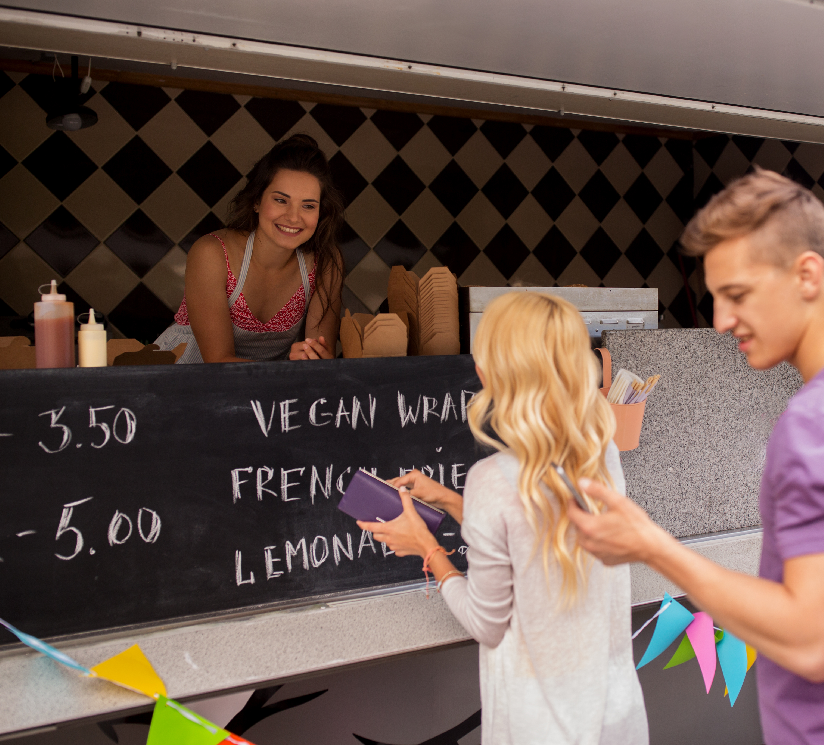 Food Vendors 