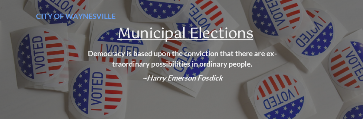 Municipal Elections